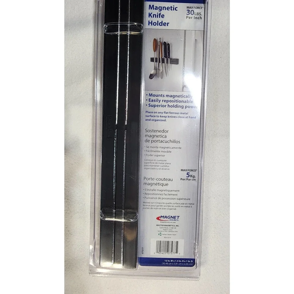 magnet  source magnetic tool holder kitchen or garage